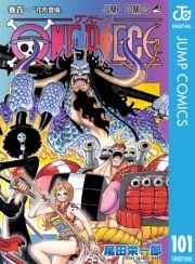 dq - ONE PIECE mN 101 / chY