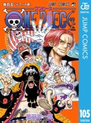 dq - ONE PIECE mN 105 / chY