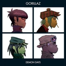 Fire Coming out of the Monkey's Head / Gorillaz