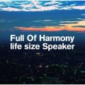 life size Speaker