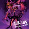 DREAMS COME TRUE̋/VO - LIES, LIES. feat. JUON (GUITAR VERSION)