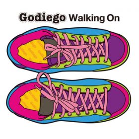 Ao - Walking On / Godiego
