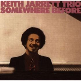 My Back Pages / KEITH JARRETT TRIO