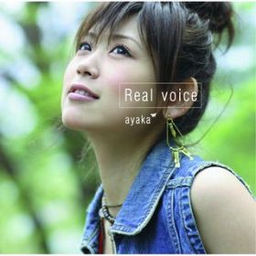 Real voice / 絢香