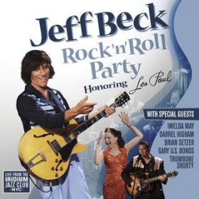 Walking In The Sand (Live at The Iridium, June 2010) / Jeff Beck