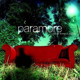 Never Let This Go / Paramore