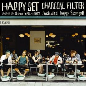 Ao - Happy Set / CHARCOAL FILTER