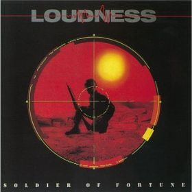 RUNNING FOR COVER / LOUDNESS