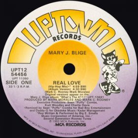 Real Love (Hip-Hop Club Mix) / A[EJ.uCW