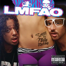 Ao - Sorry For Party Rocking (Japan Version) / LMFAO