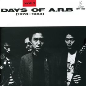 Ao - DAYS OF ARB volD1(1978-1983) / ADRDBD