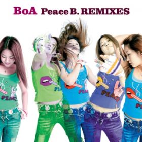 C͂(L12 Remix featuring Rude Boy Face) / BoA