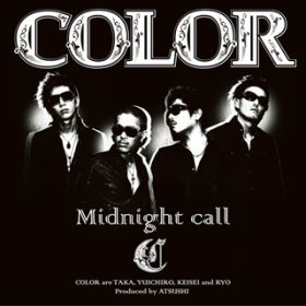 Midnight call(Instrumental) / COLOR