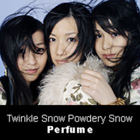 Twinkle Snow Powdery Snow / Perfume