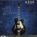 アルバム - LOVE IS LIKE A ROCK'N'ROLL (通常盤) / a flood of circle