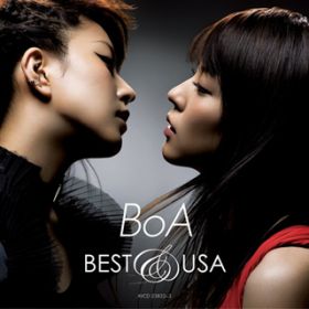 N `New Best Album Ver` / BoA