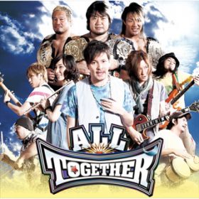 ALL TOGETHER(featDIverD) / FUNKIST