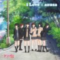 Ao - i Love / azusa