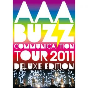 PARADISE (from Buzz Communication Tour 2011 Deluxe Edition) / AAA