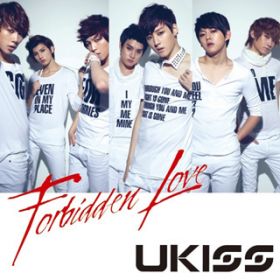 Ao - Forbidden Love / U-KISS
