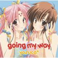 yozuca*̋/VO - going my way