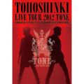 アルバム - 東方神起 LIVE TOUR 2012 〜TONE〜 / 東方神起