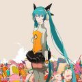ryo(supercell)feat.初音ミクの曲/シングル - ODDS & ENDS