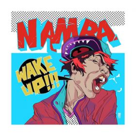 SMASH IT UP / g͍_-AKIHIRO NAMBA-