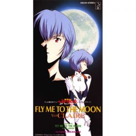 FLY ME TO THE MOON / CLAIRE