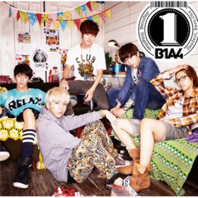 Only one -Japanese verD- / B1A4