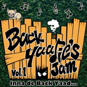 Ao - Back Yaadie's Jam volD1 / Various Artists