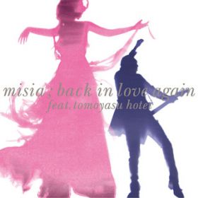 Back In Love Again (featDzܓБ) / MISIA