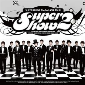 N (THE 2nd ASIA TOUR SUPER SHOW2 VerD) / SUPER JUNIOR