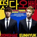 SUPER JUNIOR DONGHAE ＆ EUNHYUKの曲/シングル - Oppa,Oppa(Korean Ver.)