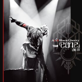 CGX(TOUR w2012x LIVE) / Acid Black Cherry