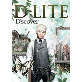 アルバム - D'scover / D-LITE (from BIGBANG)
