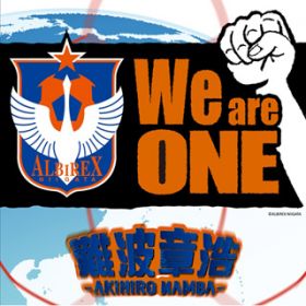 We are ONE / g͍_-AKIHIRO NAMBA-