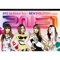 アルバム - 2NE1 2012 1st Global Tour - NEW EVOLUTION in Japan / 2NE1