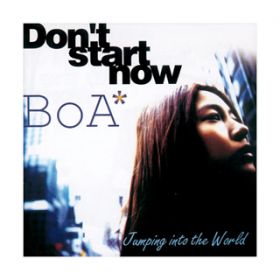 Don't Start Now (Korean VerD) / BoA