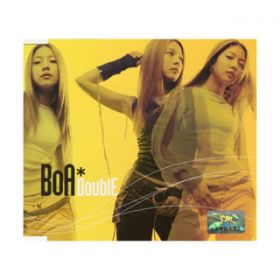 DOUBLE (Korean VerD) / BoA