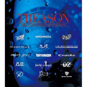 Ao - TREASON \The cutting edge of Rock press\ / Various Artist