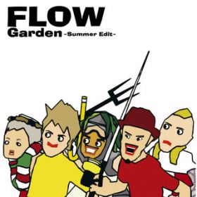 Garden `Vocalless Mix` / FLOW