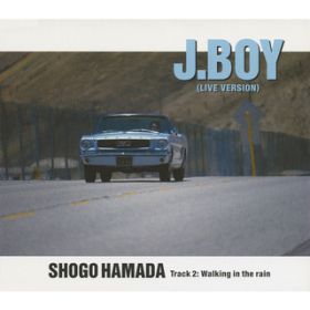 JDBOY (Live ON THE ROAD '90 at KOMAZAWA UNIVERSITY MEMORIAL HALL) / lc Ȍ