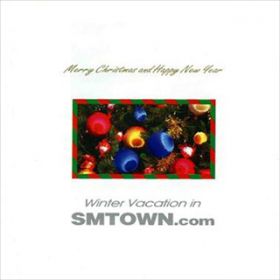 ̊O(Waiting for White Christmas) / SM TOWN
