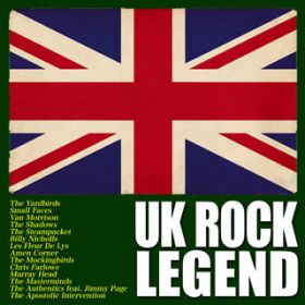 UK ROCK WFh / Various Artists