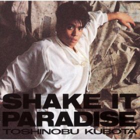 Shake it Paradise / vۓc L