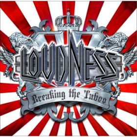 THE LOVE OF MY LIFE / LOUDNESS