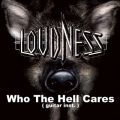 LOUDNESS̋/VO - Who The Hell Cares (guitar inst.)