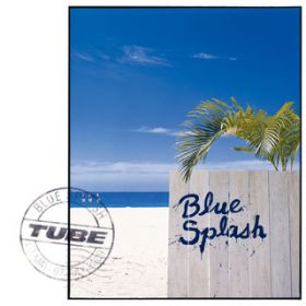 Blue Splash / TUBE