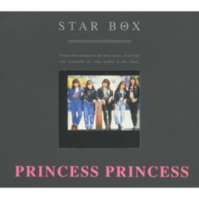 アルバム - STAR BOX／PRINCESS PRINCESS / PRINCESS PRINCESS